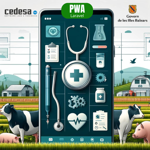 PWA Veterinaria
